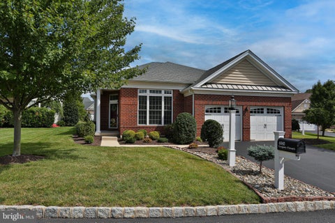 Photo of 4645 Logan Court, SCHWENKSVILLE, PA 19473 (MLS # PAMC2188120)
