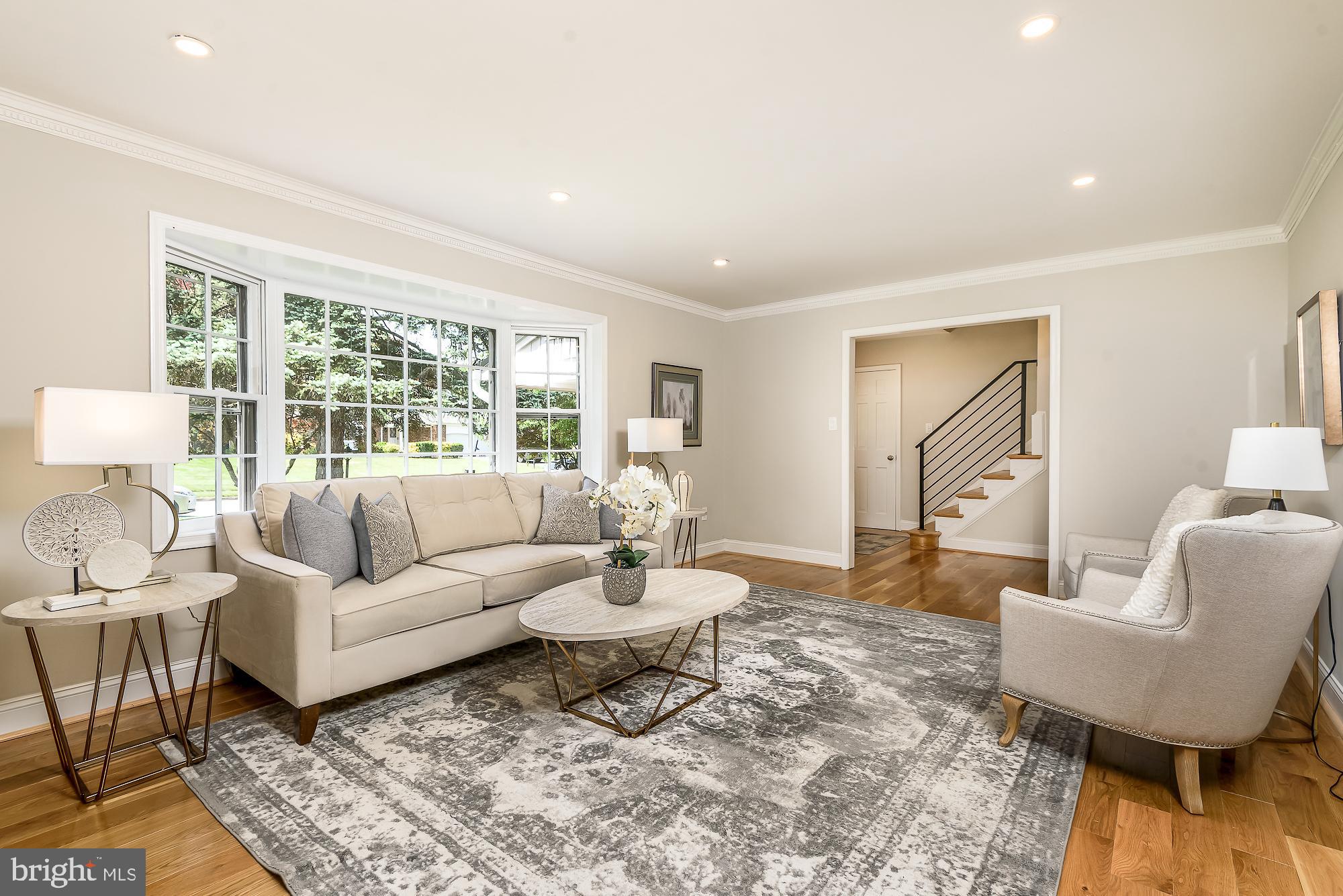 THE OAKS AT MCLEAN - Residential