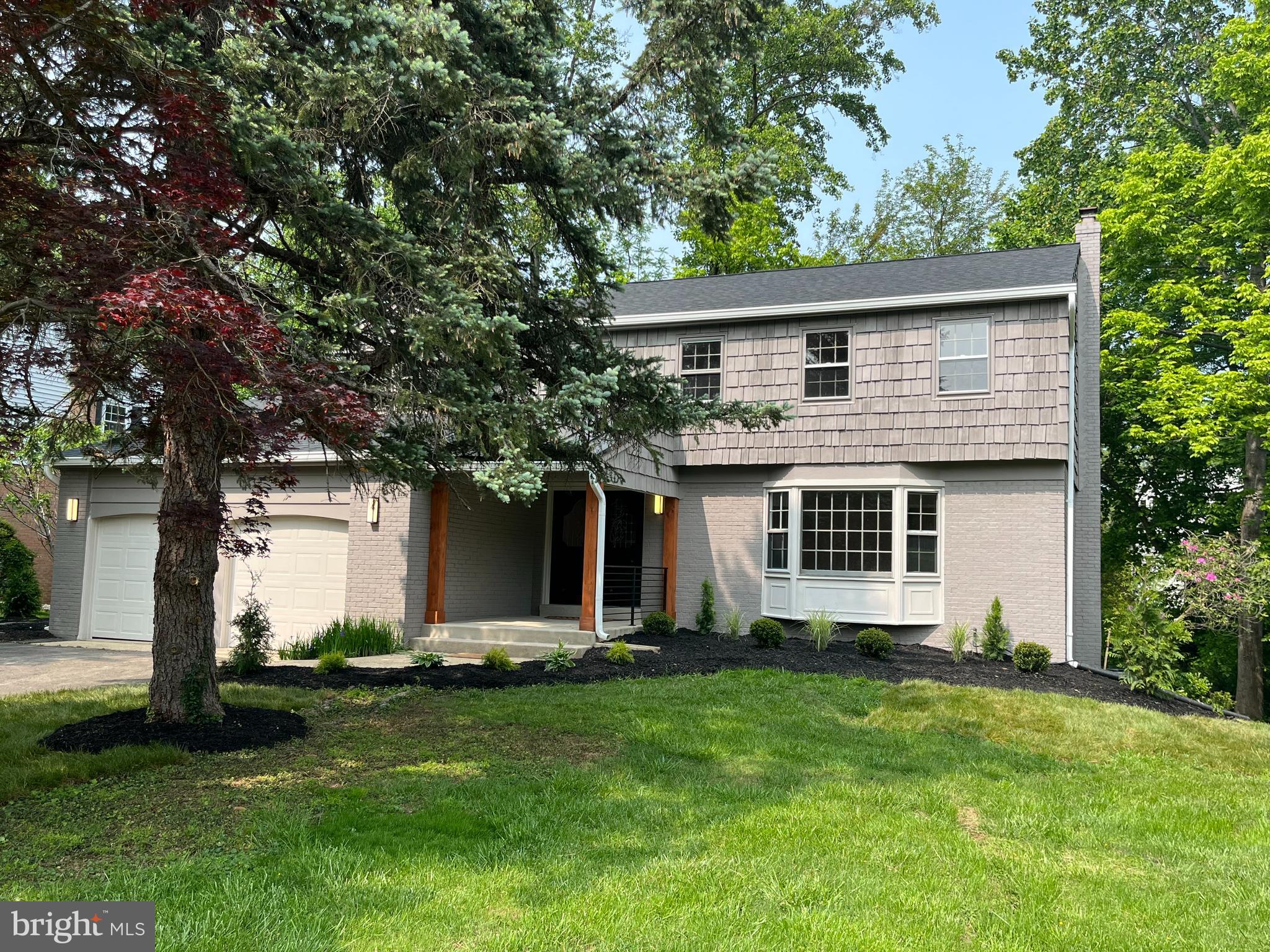 THE OAKS AT MCLEAN - Residential