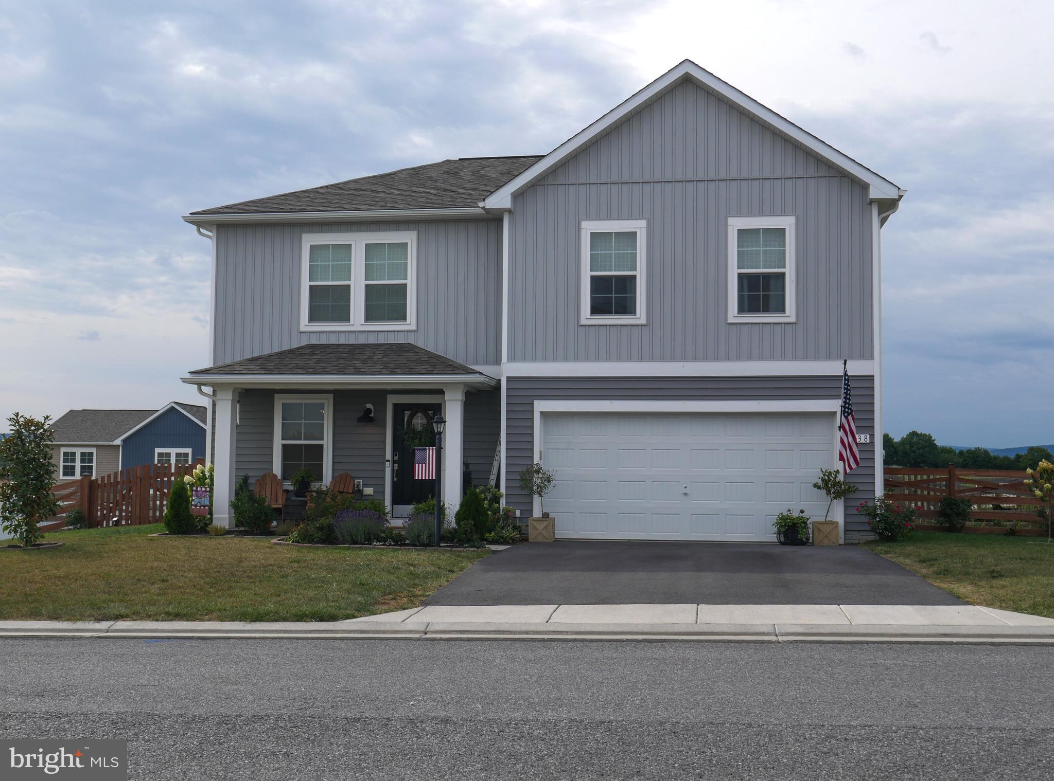 MORNING DOVE ESTATES - Residential