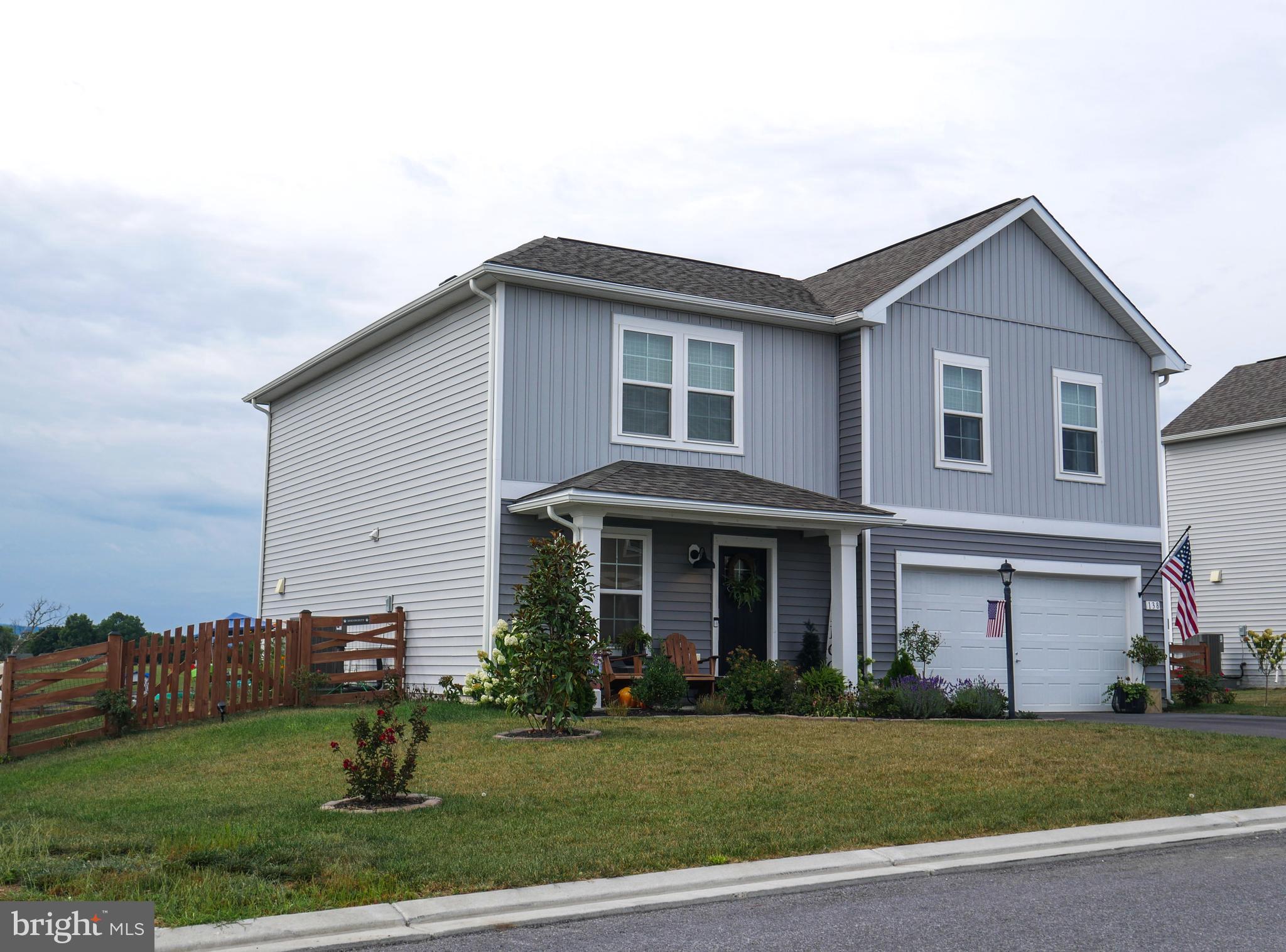 MORNING DOVE ESTATES - Residential