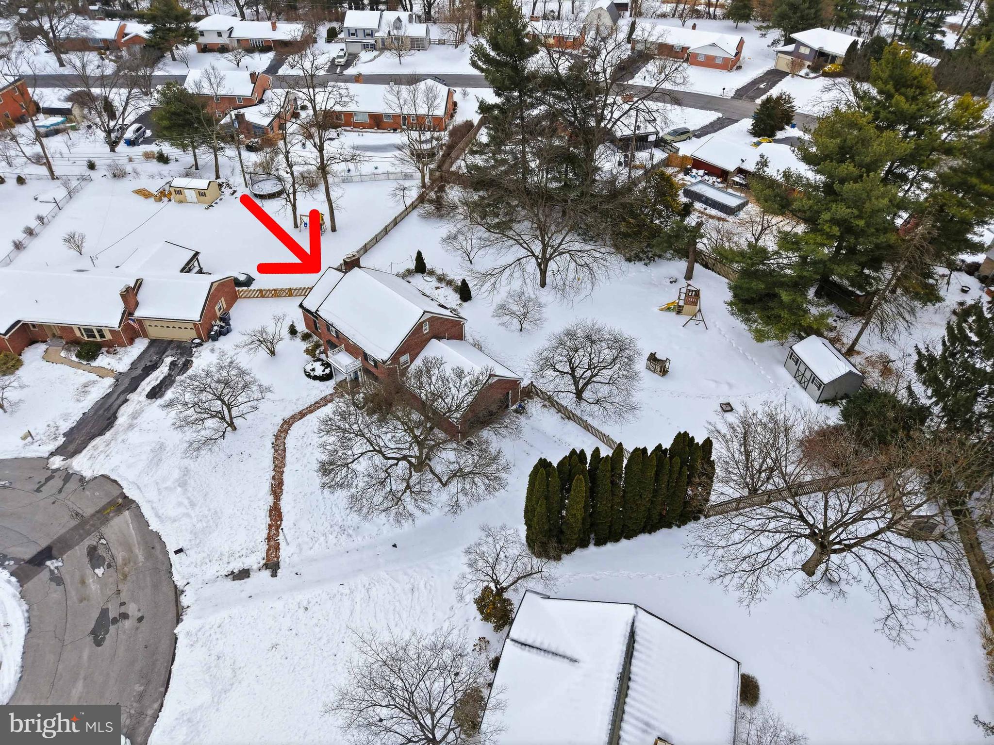 SPRING VALLEY - Residential