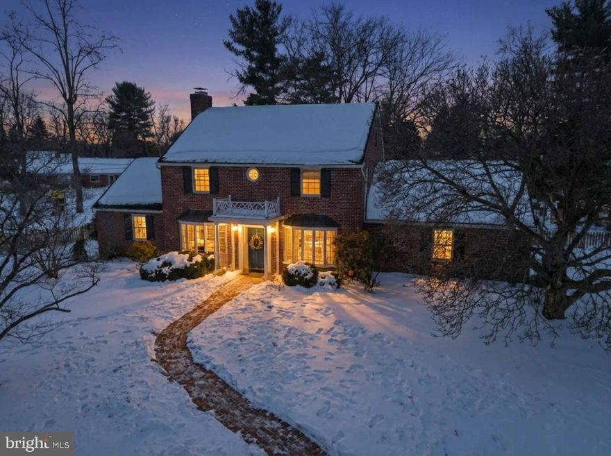 Pristine Living in the North End’s Most Coveted Cul-de-Sac

Welcome to 19451 Lorraine Terrace, a beautifully maintained all-brick home tucked away at the quiet end of a sought after cul-de-sac in the Paramount / North Hagerstown school district. From the moment you enter, gleaming hardwood floors throughout and abundant natural light create a warm, inviting atmosphere throughout the main level.

The heart of the home is a chef-inspired kitchen featuring a sun-filled bay window, perfect for morning coffee or casual meals. Just off the kitchen, the family room offers a cozy gathering space centered around a gas fireplace. A true main level bedroom provides rare flexibility - ideal for guests, multigenerational living, or a private home office.

One of the home’s standout features is the heated sunroom, offering year-round enjoyment and peaceful views of the huge, fully fenced backyard. The property sits on a lot larger than most in the neighborhood and features a magnificent magnolia tree as a front yard centerpiece, alongside thoughtfully planted perennial landscaping, providing exceptional outdoor space for play, pets, entertaining, or relaxing summer evenings.

Upstairs you will find three generously sized bedrooms and two full baths. The finished basement, complete with an egress window, expands your living space even further and offers excellent potential for a fifth bedroom, media room, home gym, or additional flex use.

With a two car garage, thoughtful layout, and prime North End location, this move-in-ready home checks every box. A rare opportunity to own a truly exceptional home in one of Hagerstown’s most desirable neighborhoods.