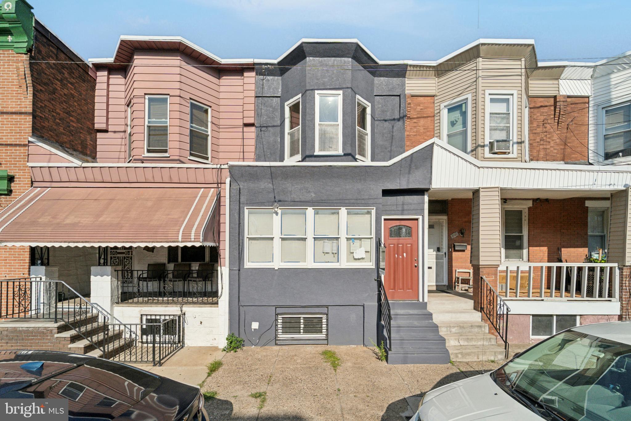 POINT BREEZE - Residential