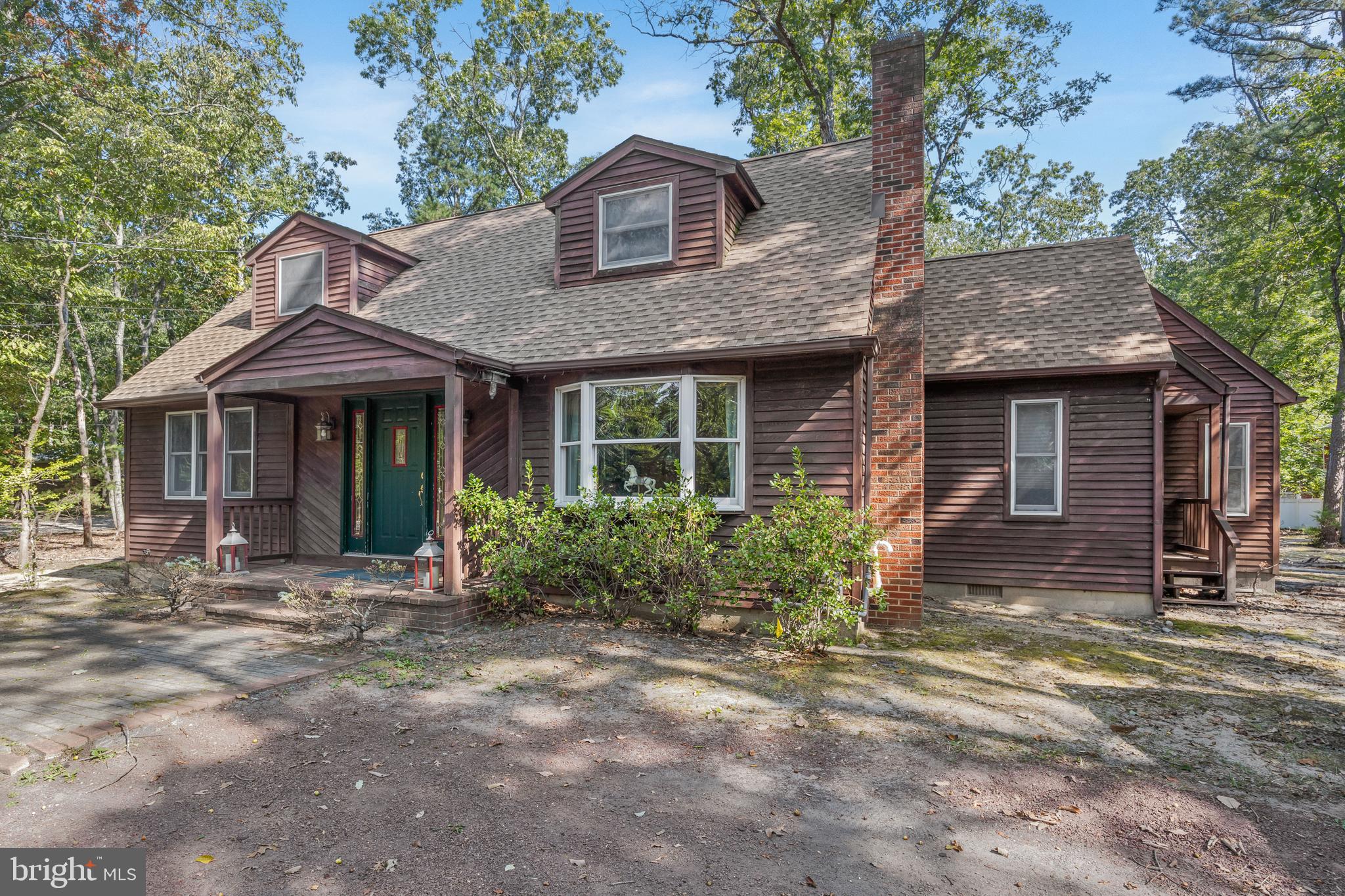 487 TUCKERTON ROAD