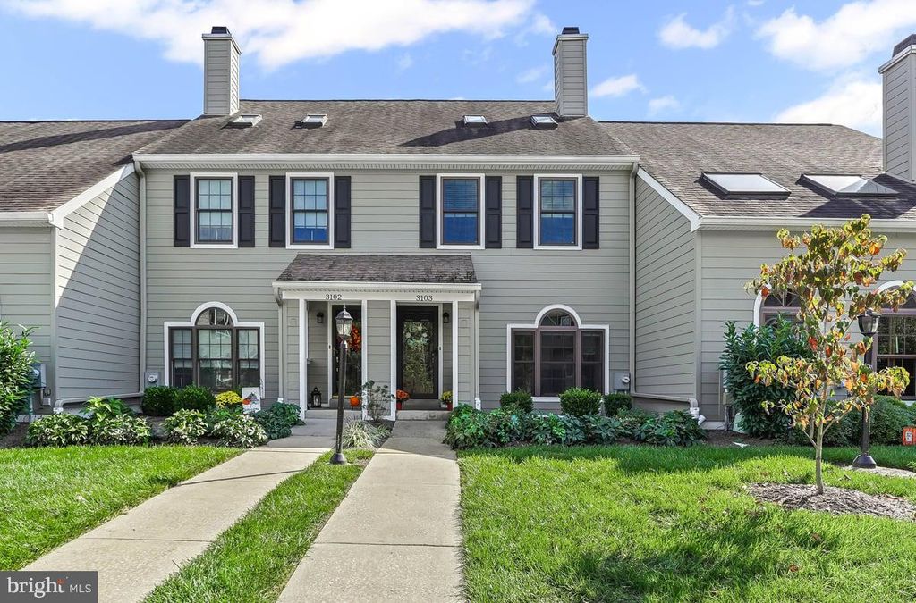 Photo of 3103 Cornell Court #3103, NEWTOWN SQUARE, PA 19073 (MLS # PACT2110834)