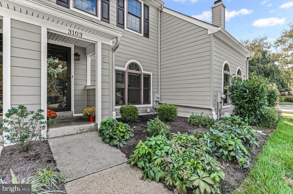 Photo of 3103 Cornell Court #3103, NEWTOWN SQUARE, PA 19073 (MLS # PACT2110834)