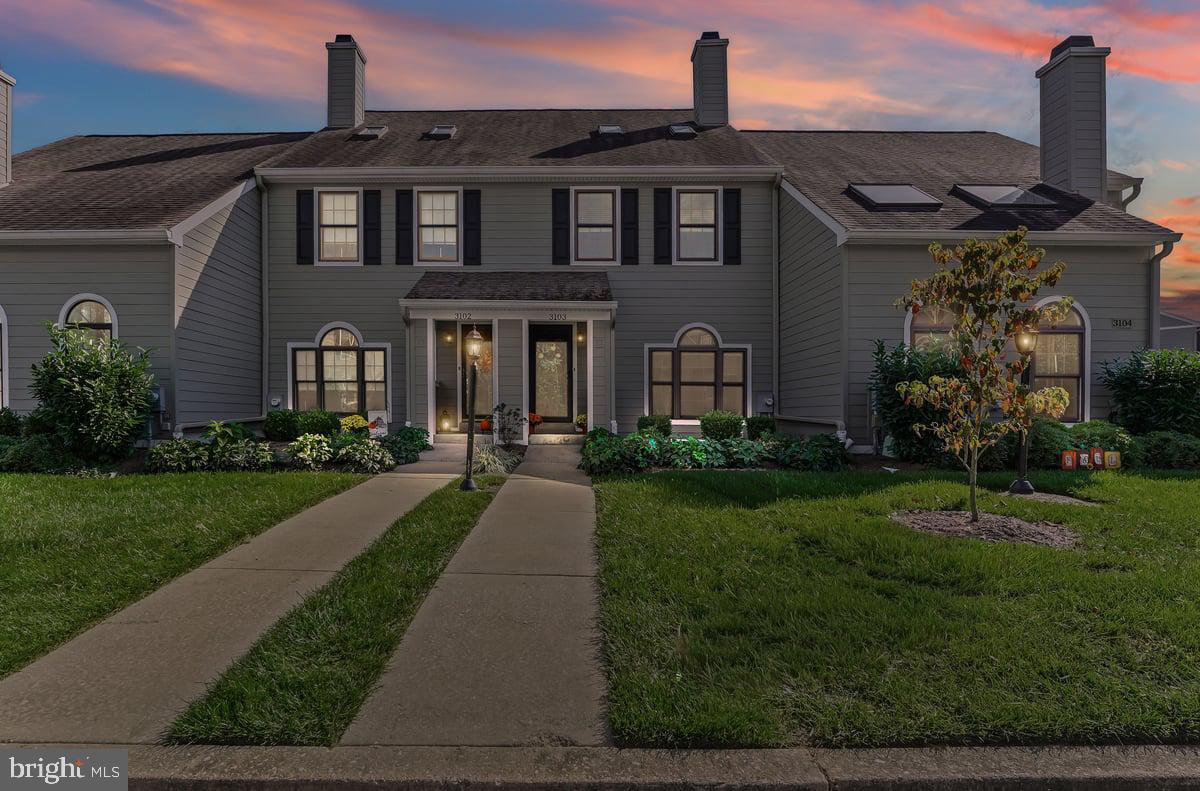 3103 CORNELL COURT 3103