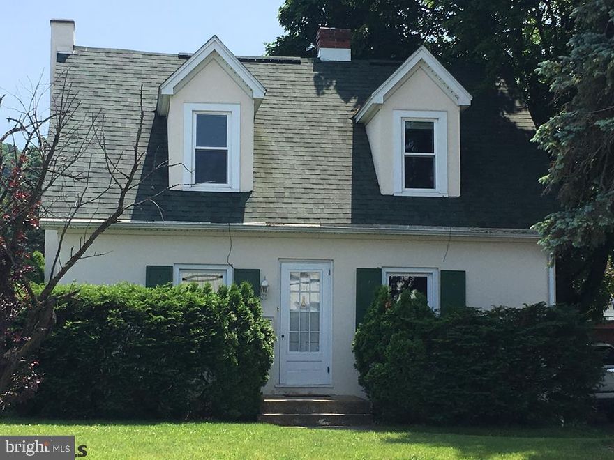 Perfect for a first time home buyer or someone who would like spending time enjoying the built in pool or relaxing on the 3 season porch. The fenced in back yard is perfect for privacy and pets. Only minutes from PSU, I-99 and I-80 as well as the elementary school. This adorable Cape Cod is freshly painted inside and is just waiting for you and your personal touch. Come see for yourself.