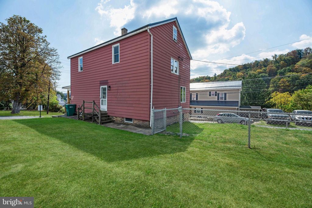 Photo of 320 Pine Street, CURWENSVILLE, PA 16833 (MLS # PACD2044606)