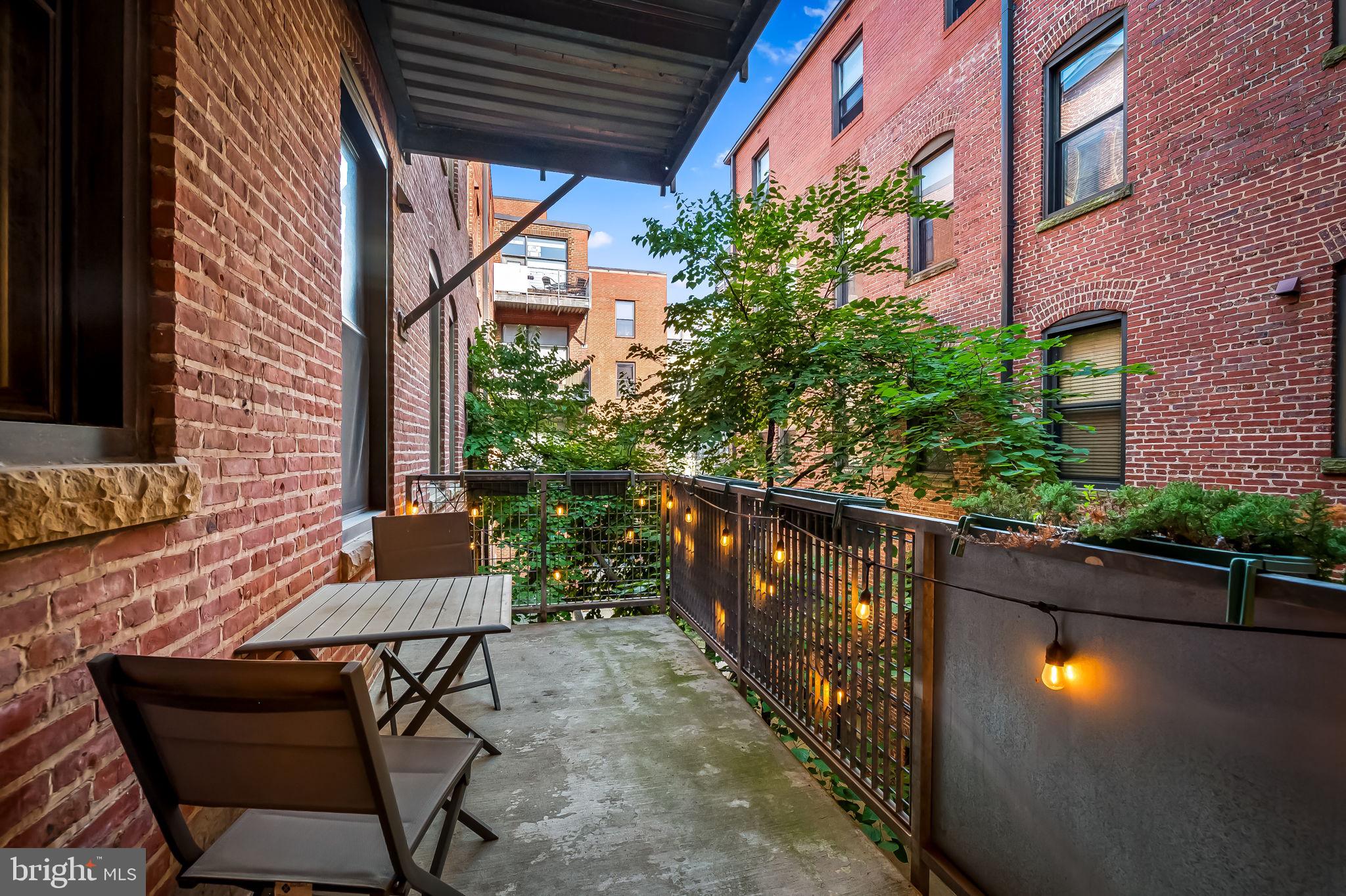 FEDERAL HILL HISTORIC DISTRICT - Residential