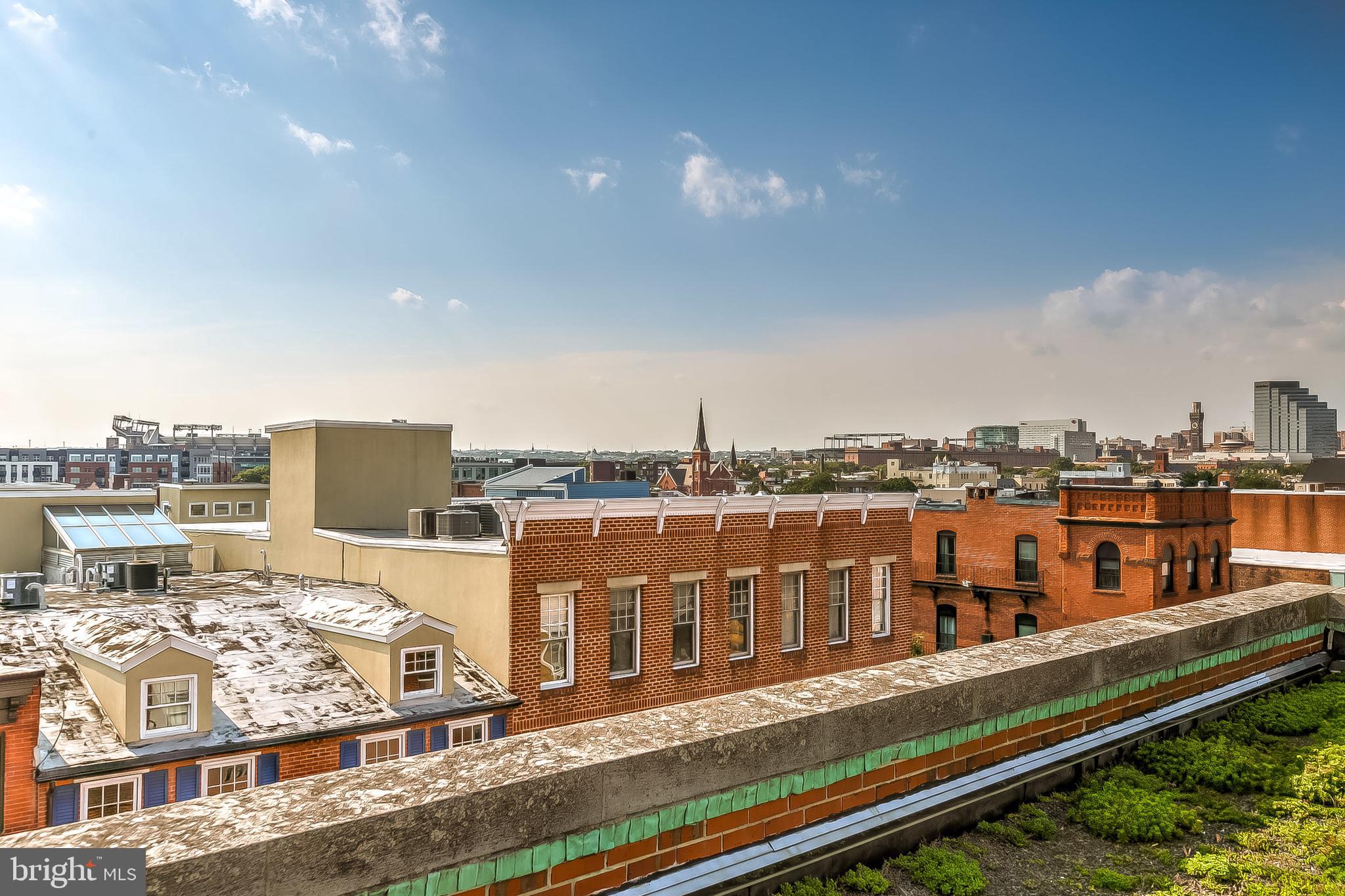FEDERAL HILL HISTORIC DISTRICT - Residential