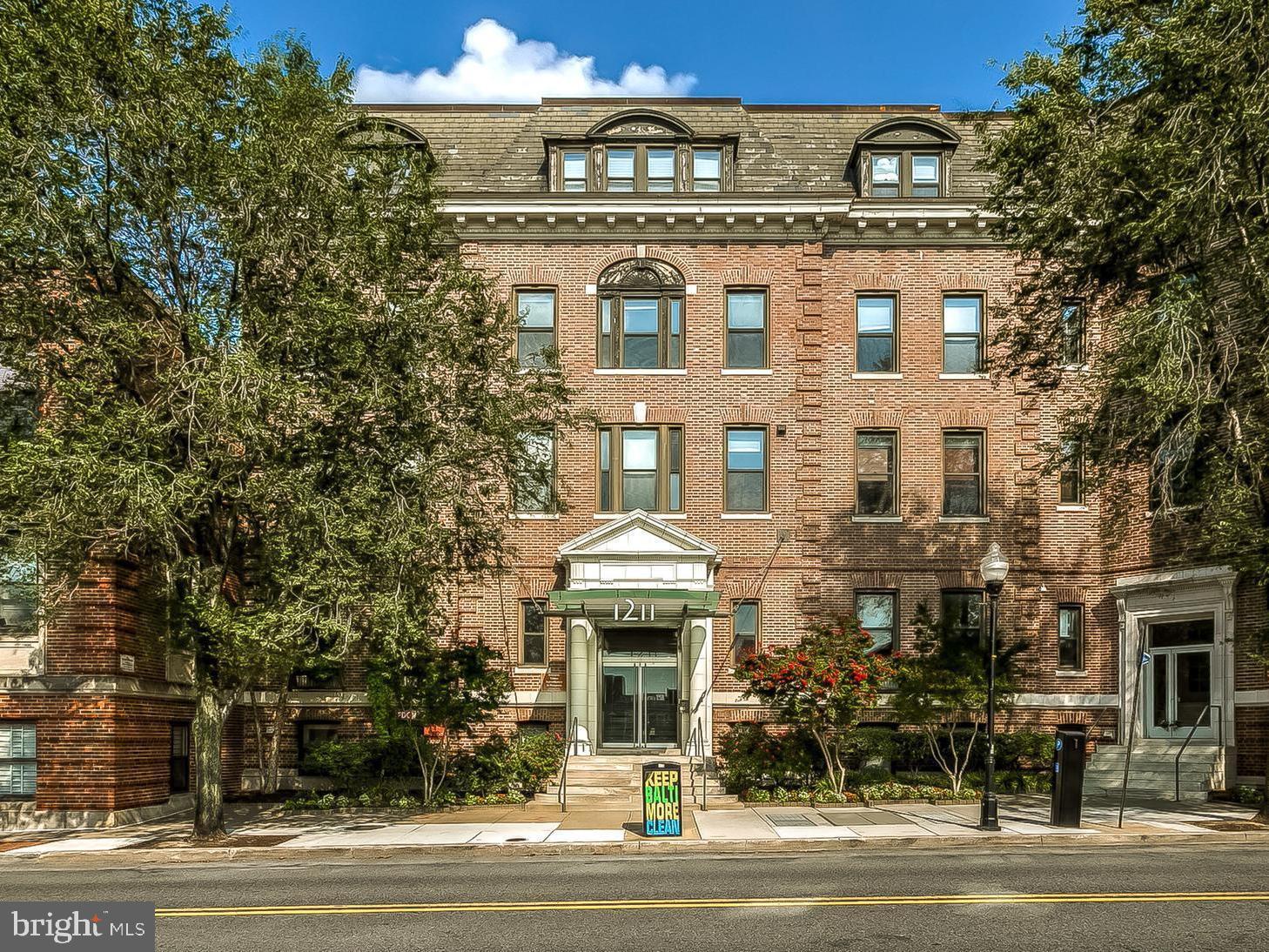 FEDERAL HILL HISTORIC DISTRICT - Residential