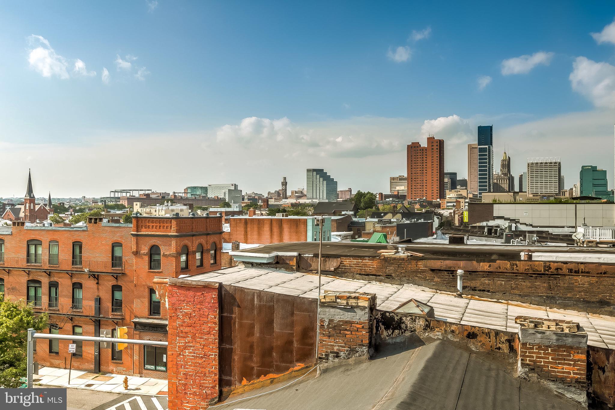 FEDERAL HILL HISTORIC DISTRICT - Residential