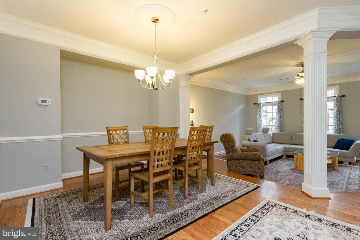 CAMERON STATION - Residential