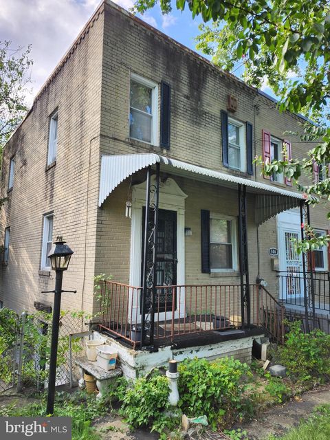 Multifamily For Sale - 504 45th Street<br/> WASHINGTON, DC 20019