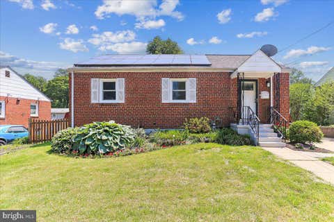 Homes For Sale - 1504 Crest Road<br/> SILVER SPRING, MD 20902