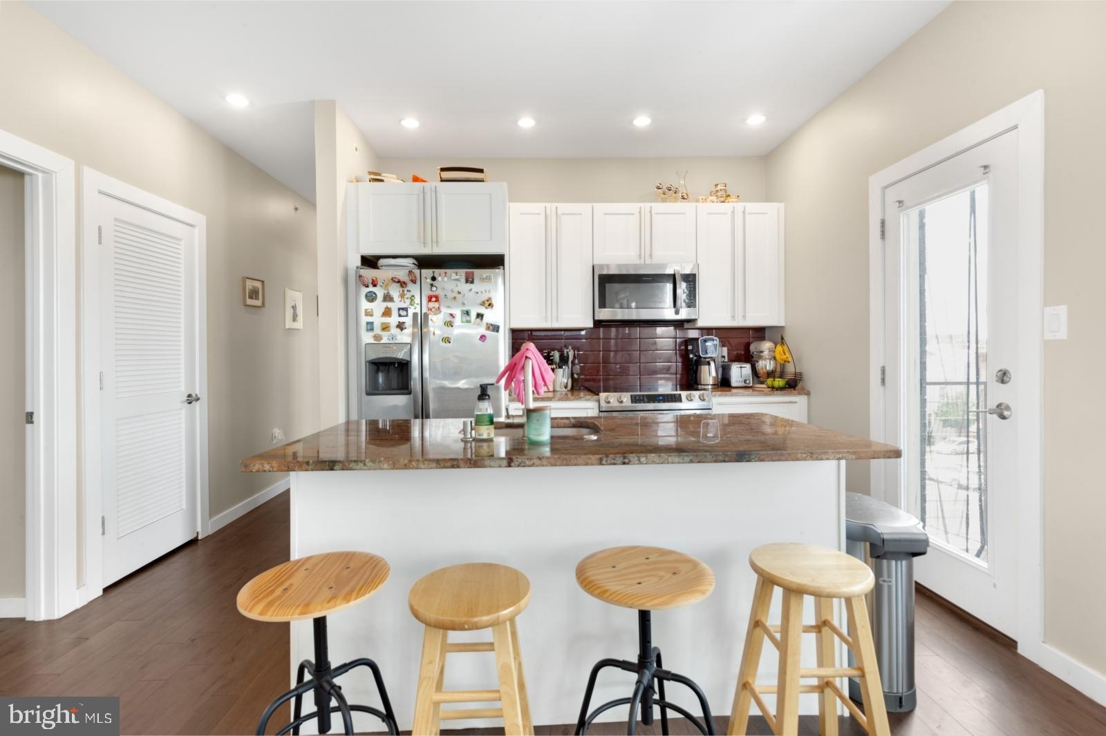 FISHTOWN - Residential Lease