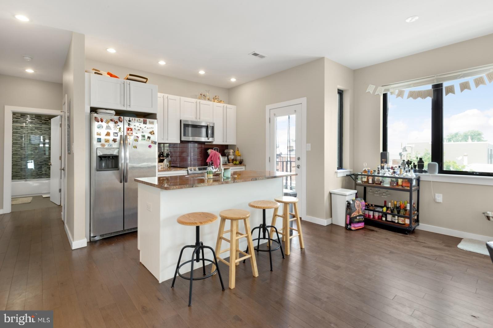 FISHTOWN - Residential Lease