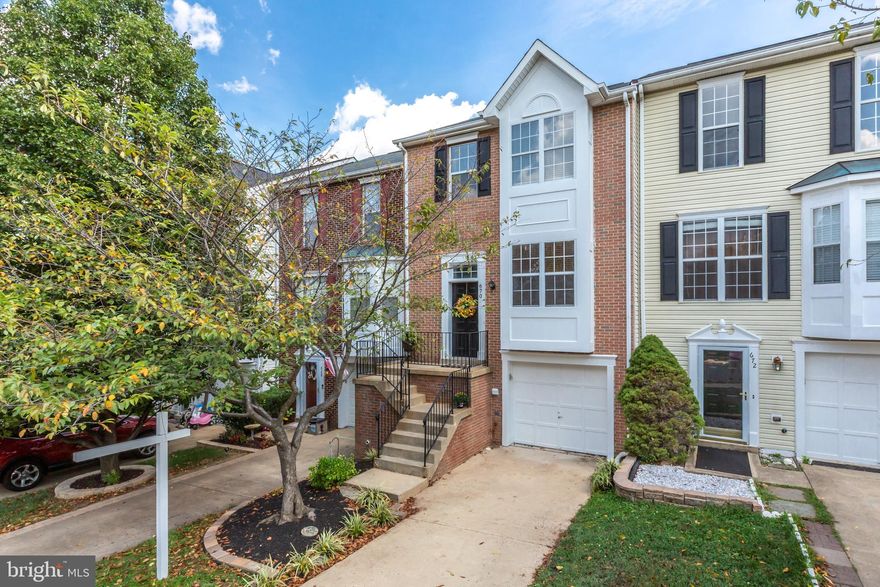 Rare Opportunity to purchase this move-in ready charming townhome located in sought after Kincaid Forest!  The 3 finished level, 3 bedroom, 2 full bath & 2 half bath with one car garage townhome has so much to offer!  The kitchen has SS appliances and granite counters.  There is a deck off the main living level overlooking the beautifully landscaped fenced yard with a paver patio allowing for all your entertaining needs.  The community amenities of a pool, tennis courts and playground are just around the corner.  Located close to multiple commuter routes, Downtown Leesburg, the Outlets, the Village at Leesburg and so much more!