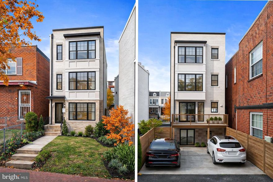 A rare and prime development opportunity in one of the city's hottest location. Surrounded by luxury condos, apartments, hotels, restaurants, and cafes. Close to public transportation and highway access. Enjoy maximum walkability, just steps to Union Market, H Street, NOMA, and Capitol Hill. This spacious vacant 1800 SF buildable lot is Zoned RF-1, making it ideal for a single-family townhome or two luxury condos with multiple vehicle parking access. A house once existed on this lot, but was demolished after a fire in the late 1970s. All utilities are readily accessible.
