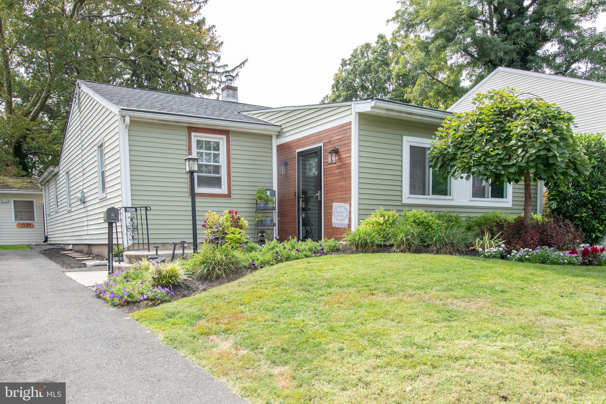 Welcome to 1128 Hilton Ave.! Come take a look at this well loved and well taken care of home. If you are a first-time home buyer or downsizing, this is the house for you. This home is in the much-desired Neshaminy school district. The school bus stops just steps away at the top of the block......Come see the many updates and finishing touches throughout this home, including the transformation of the front porch area into a beautiful extra living space. The landscaping is lovely and there is plenty of parking in the driveway and extra spaces in the front of the house. And don't forget to check the low taxes for this wonderful home! This house is priced to sell, and you won't find a better value in Bucks County! Make your appointment today and make Hilton Ave your new home!!