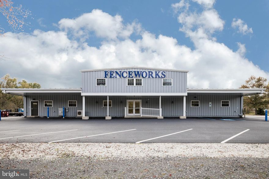 Seller Financing and/or Lease Purchase options available."Think of the Possibilities!" Attention all Business Owners, Investors and Developers! Prime location with high visibility in Birmingham Township.  Frontage on Street Rd/926 located across from Brandywine Ace Hardware and adjacent to Pocopson Veterinary Station. Plenty of on-site parking, 10+ acres bordering the Brandywine. Existing Building was extensively renovated in 2014 and offers over 7600 square feet with main entrance reception area (ADA Compliant) bath, expansive warehouse space with multiple garage doors and access points. Second level features 5 large office rooms, conference room and Kitchen with Bath. This property has so much to offer with unlimited potential and is conveniently located in a very high traffic area. Currently tenant occupied. Conditional Use in place for current business.