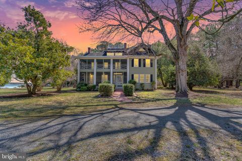 7421 QUAKER NECK ROAD BOZMAN MD 21612