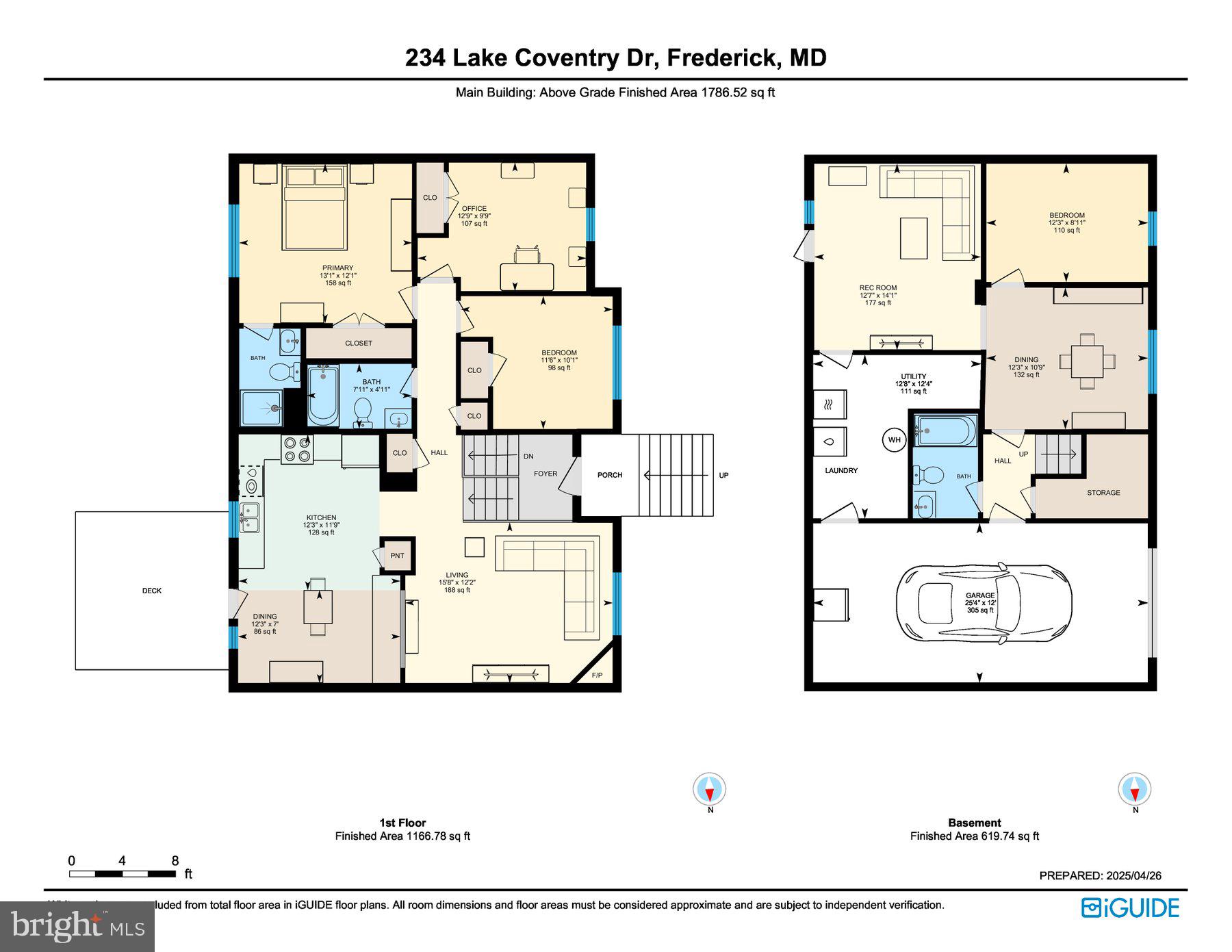 LAKE COVENTRY - Residential