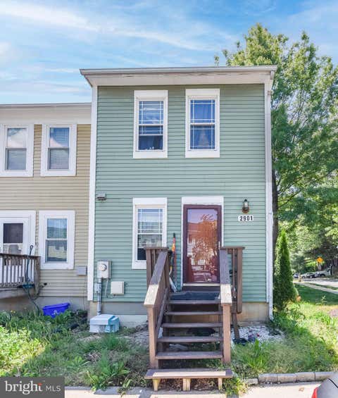 Townhouse For Sale - 2901 Lisage Way<br/> SILVER SPRING, MD 20904