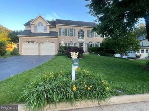 2029 HANSON LANE WOODBRIDGE VA 22191