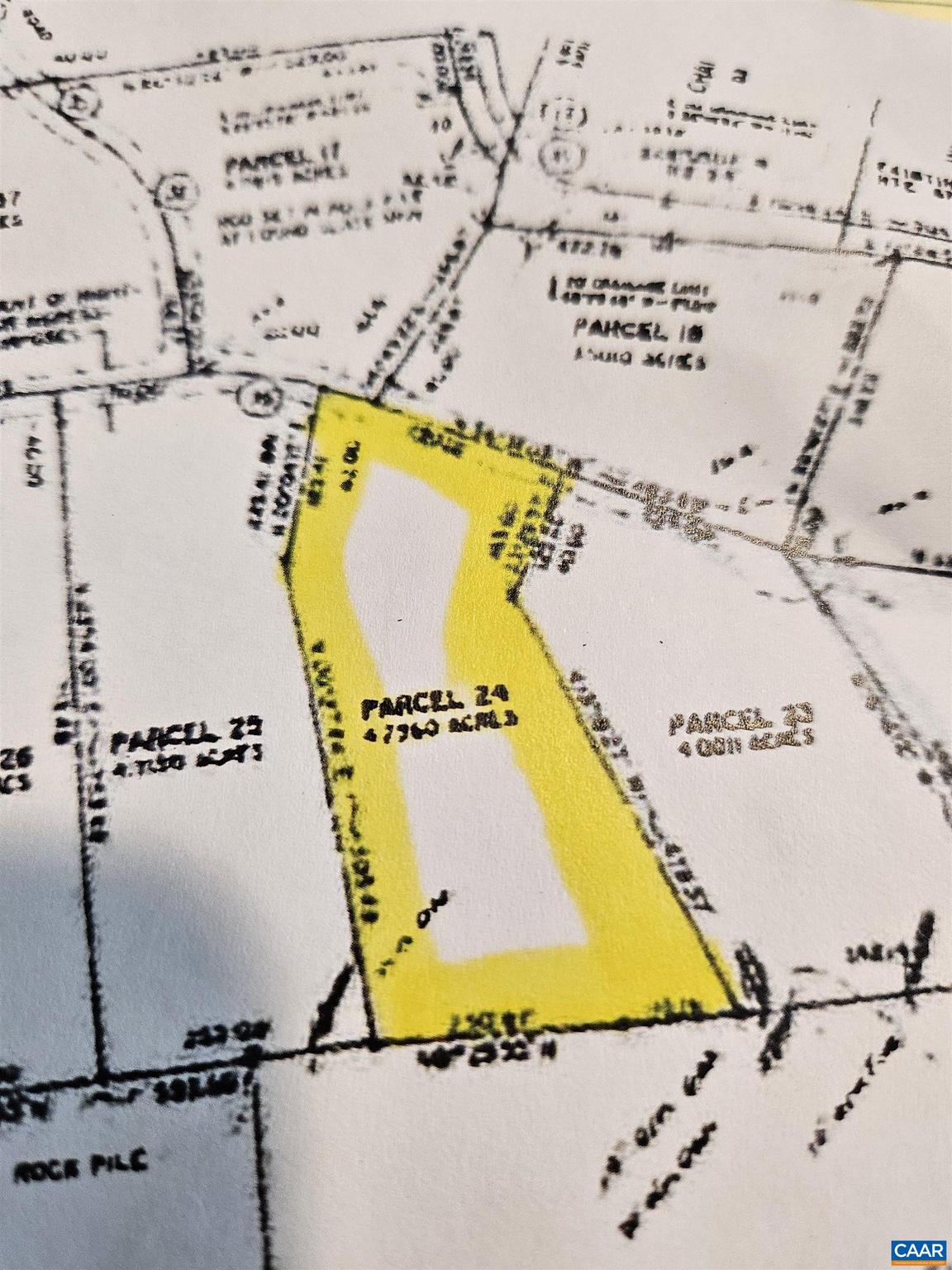 THE GROVE AT SLATE RIVER - Land