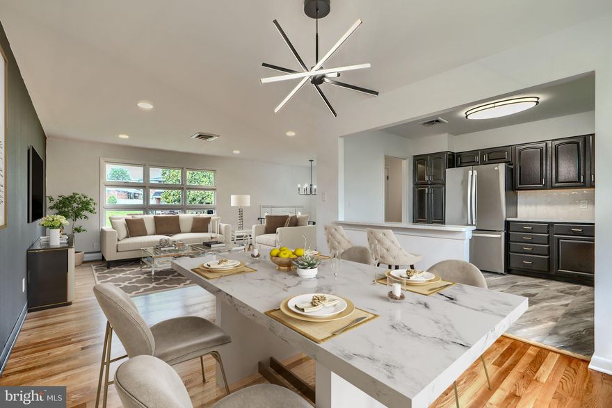 Welcome to 8429 Coco Road! This detached home sits on a quiet street with its own driveway and great curb appeal. Inside, you’ll find gleaming hardwood floors, lots of natural light, and stylish modern lighting. The updated kitchen features quartz counters, stainless steel appliances, and an eye-catching backsplash. The main floor has 3 bedrooms and a full bath, while the walk-out basement offers a spacious rec room, another bathroom, and tons of storage. The backyard is perfect for summer BBQs—move in and enjoy!
***Photos have been virtually staged***