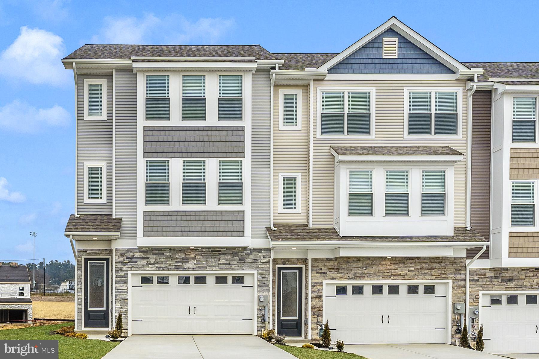 BRIMINGTON FARM - Residential