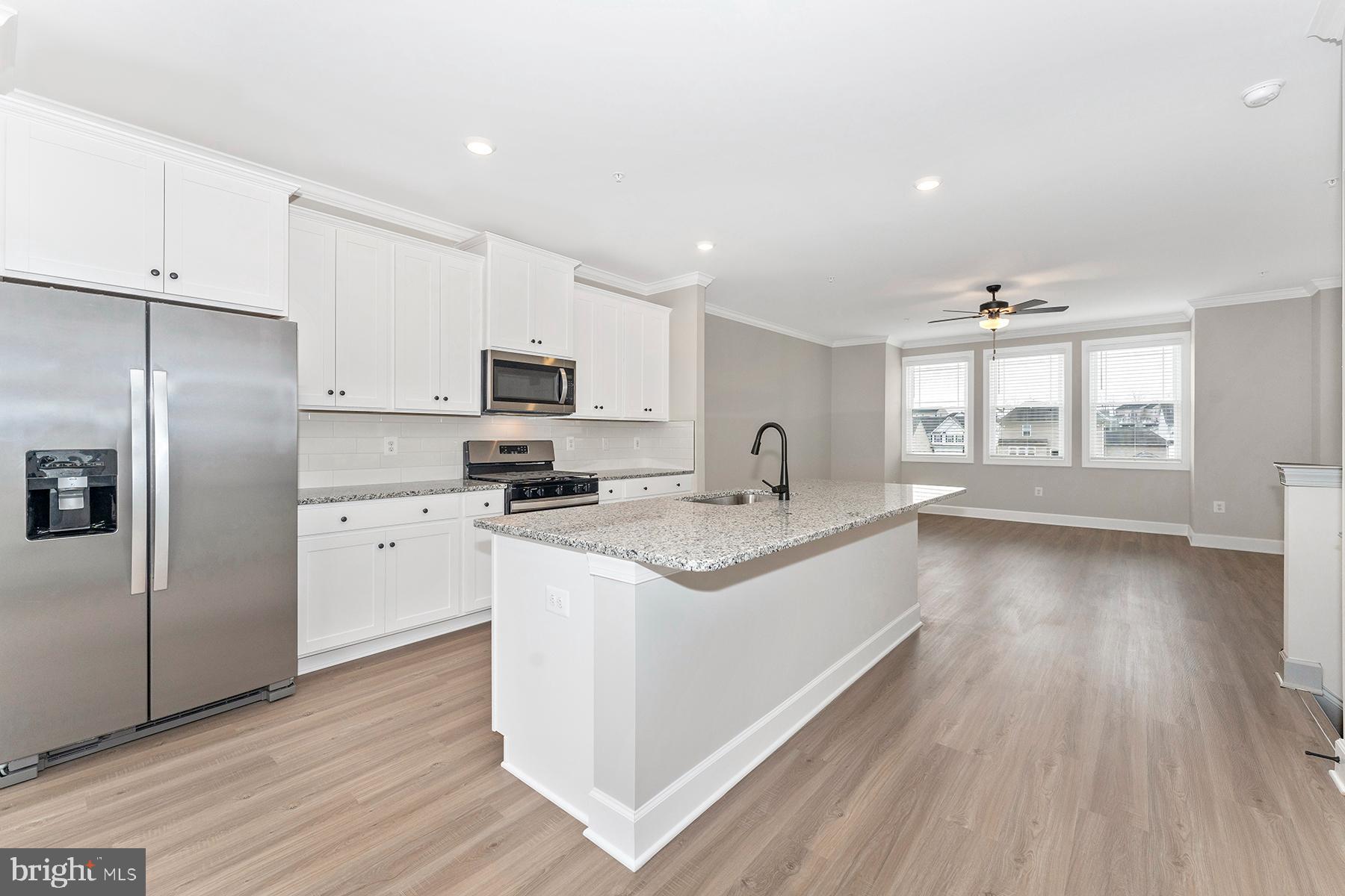 BRIMINGTON FARM - Residential