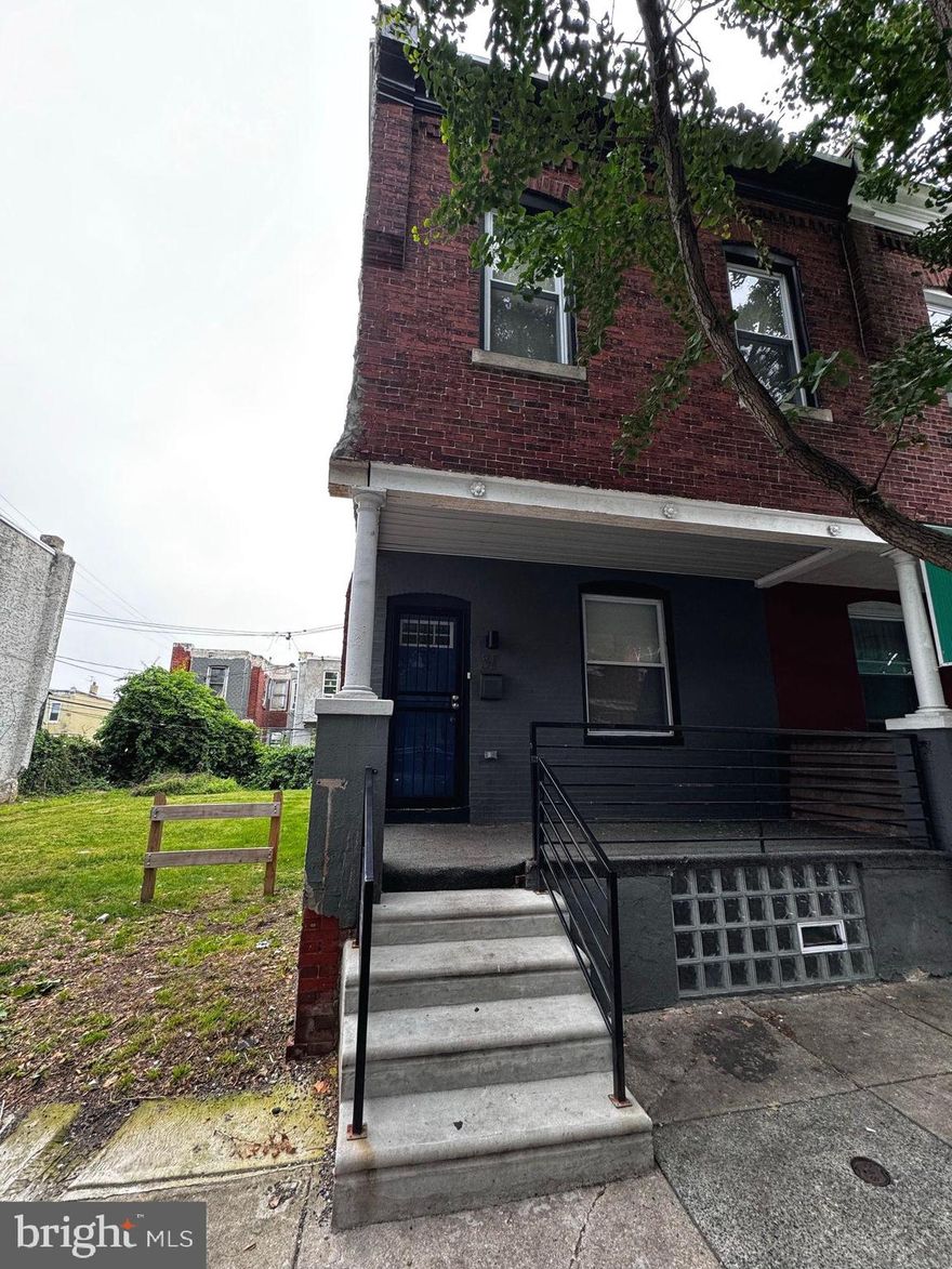 Welcome to this charming 3-bedroom, 1.5-bathroom home located in the vibrant city of Philadelphia, PA. This property boasts a spacious backyard, perfect for outdoor activities or simply enjoying the fresh air. Inside, you'll find a well-equipped kitchen, ready to handle all your culinary adventures. The three bedrooms offer ample space for relaxation, work, or play. The 1.5 bathrooms ensure convenience for all occupants. This home seamlessly combines comfort and functionality, making it an ideal choice for those seeking a balanced lifestyle. Experience the best of Philadelphia living in this delightful home.