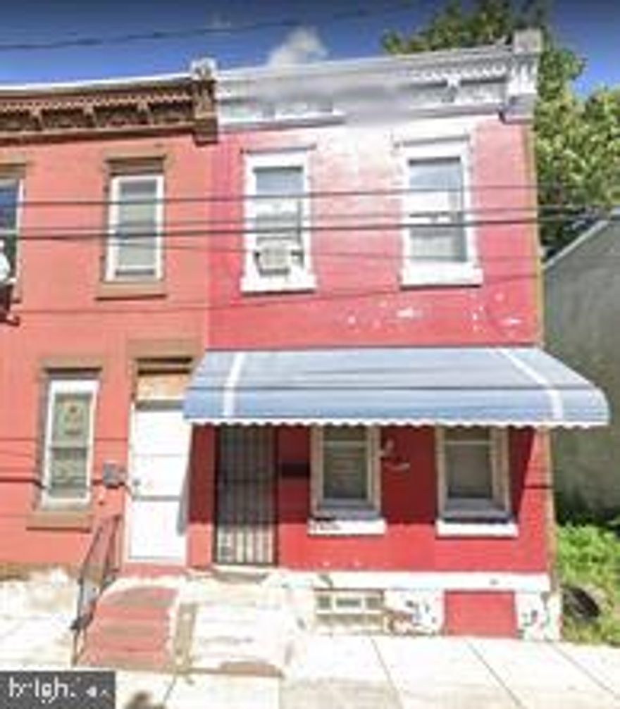 Welcome to 3113 N Carlisle St, Philadelphia, PA 19132! Attention investors — a fantastic opportunity awaits in North Philadelphia. This tenant-occupied property offers consistent, long-term rental income, with the flexibility to be delivered vacant if needed. Whether you're looking to grow your rental portfolio or explore other possibilities, this property delivers strong potential at an affordable entry point. Don't miss out — schedule your showing today!