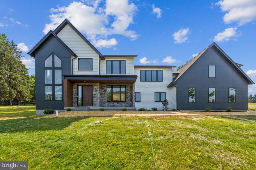 Messick Building & Development proudly offers the Longwood at 736 Northbrook Rd in desirable East Marlborough Township! This premium nearly 2 acre lot awaits your custom new home. The perfectly flat huge lot is an ideal homesite in every way.  The location offers a community setting without an HOA in the award-winning Unionville Chadds Ford School District. You will love the location! Route 926 is around the corner and 82, 52, 162, 842, and 202 are all in close proximity so you can get anywhere fast. Vibrant West Chester & Kennett Square Boroughs are both within a short drive.  You will also enjoy a quick drive to Glen Mills, Chadds Ford, tax free shopping in DE, Longwood Gardens, and many popular country clubs.  Bill Messick is a third-generation master builder who employs a hands-on approach with personal attention to detail and adherence to the highest standards.  He is redefining the new construction experience with customer service, communication, and unlimited customization.  Bill delivers quality homes which has led to delighted home buyers and local recognition.  Some of the many generous included standard features are Hardie siding, double hung Pella windows, 9' ceiling on all levels, Thermador kitchen appliances, 42" cabinets, handsome trim package, gas fireplace, hardwood throughout the first floor, and much much more.  Each home is energy efficient with R-38 insulation, 2X6 walls with R-19 sidewall insulation, water saving fixtures, Pex water system, tankless water heater, and 2 zone high efficient HVAC systems, and underground utilities.  Looking for a completely custom home? We offer that too! Expect the very best from start to finish. Inquire today about the unique and exciting opportunities!  Photos are of a custom home (not the Longwood) and show optional upgrades not included in the base price.