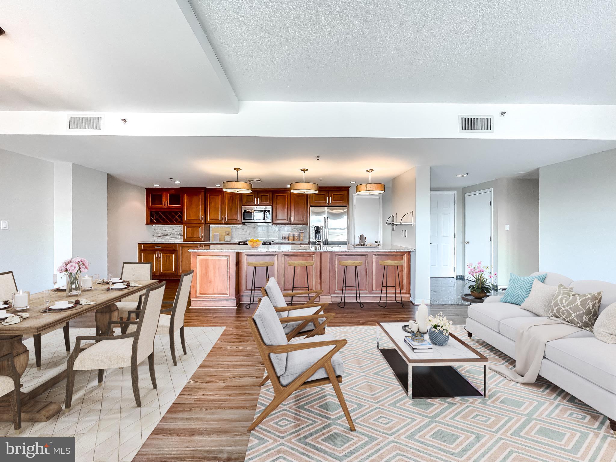 INNER HARBOR - Residential