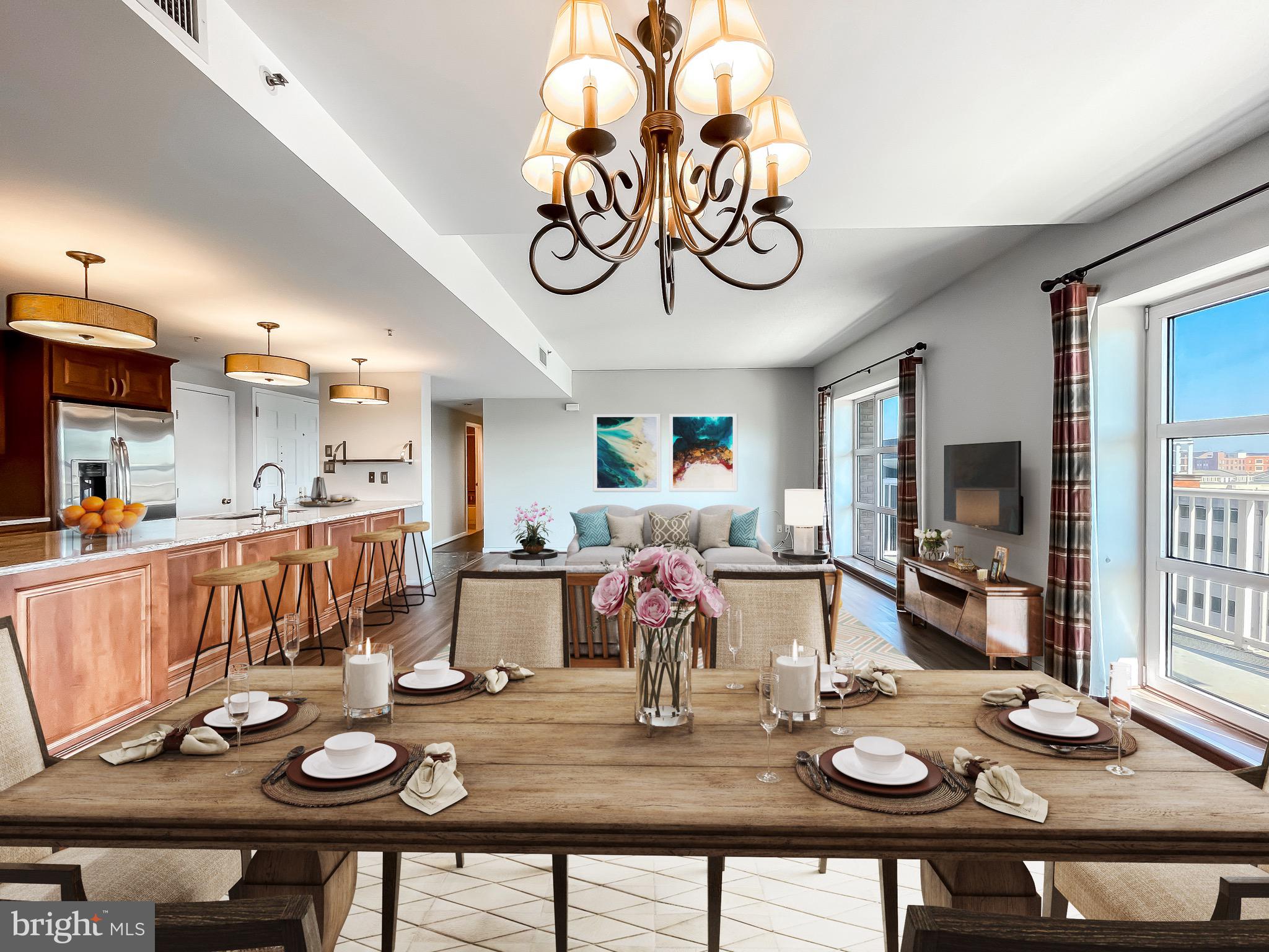 INNER HARBOR - Residential