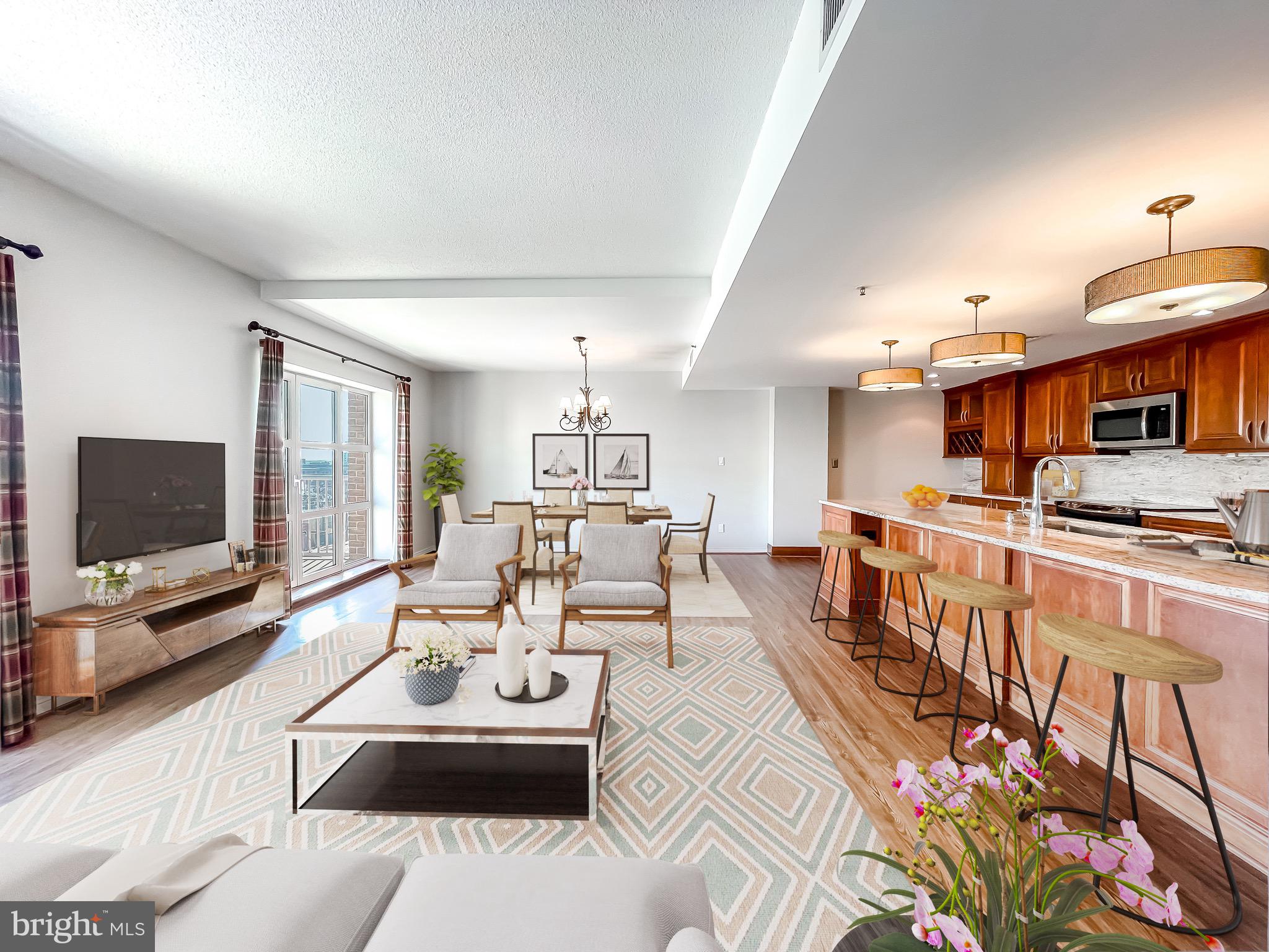 INNER HARBOR - Residential