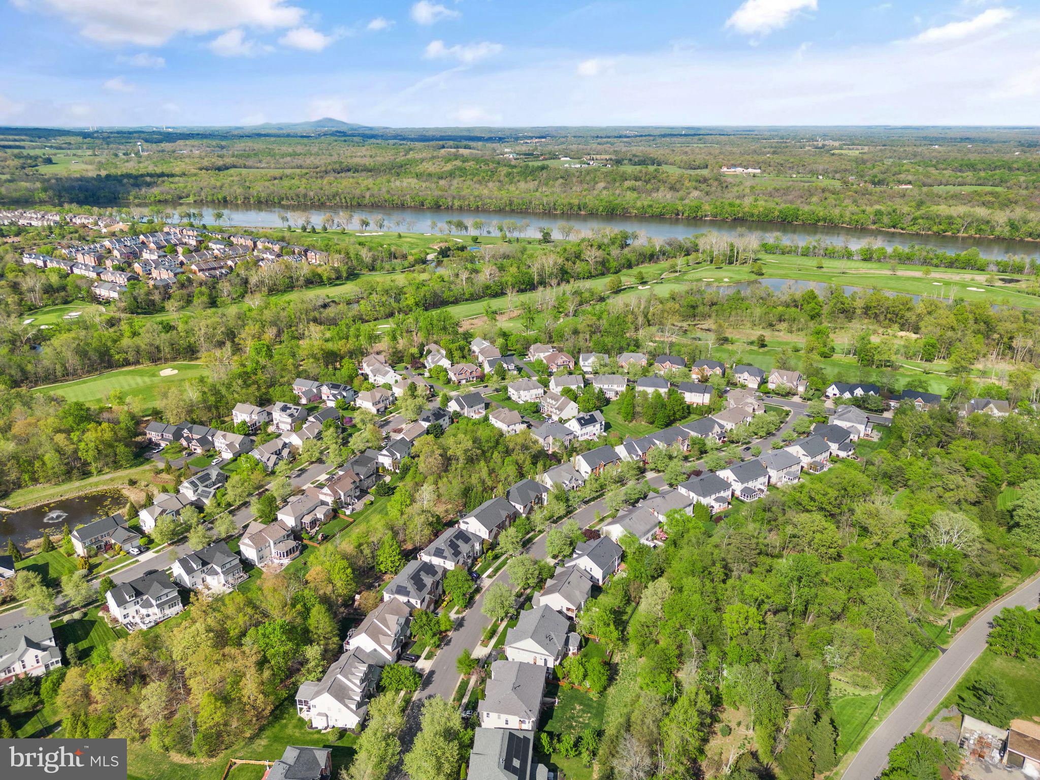 LANSDOWNE ON THE POTOMAC - Residential