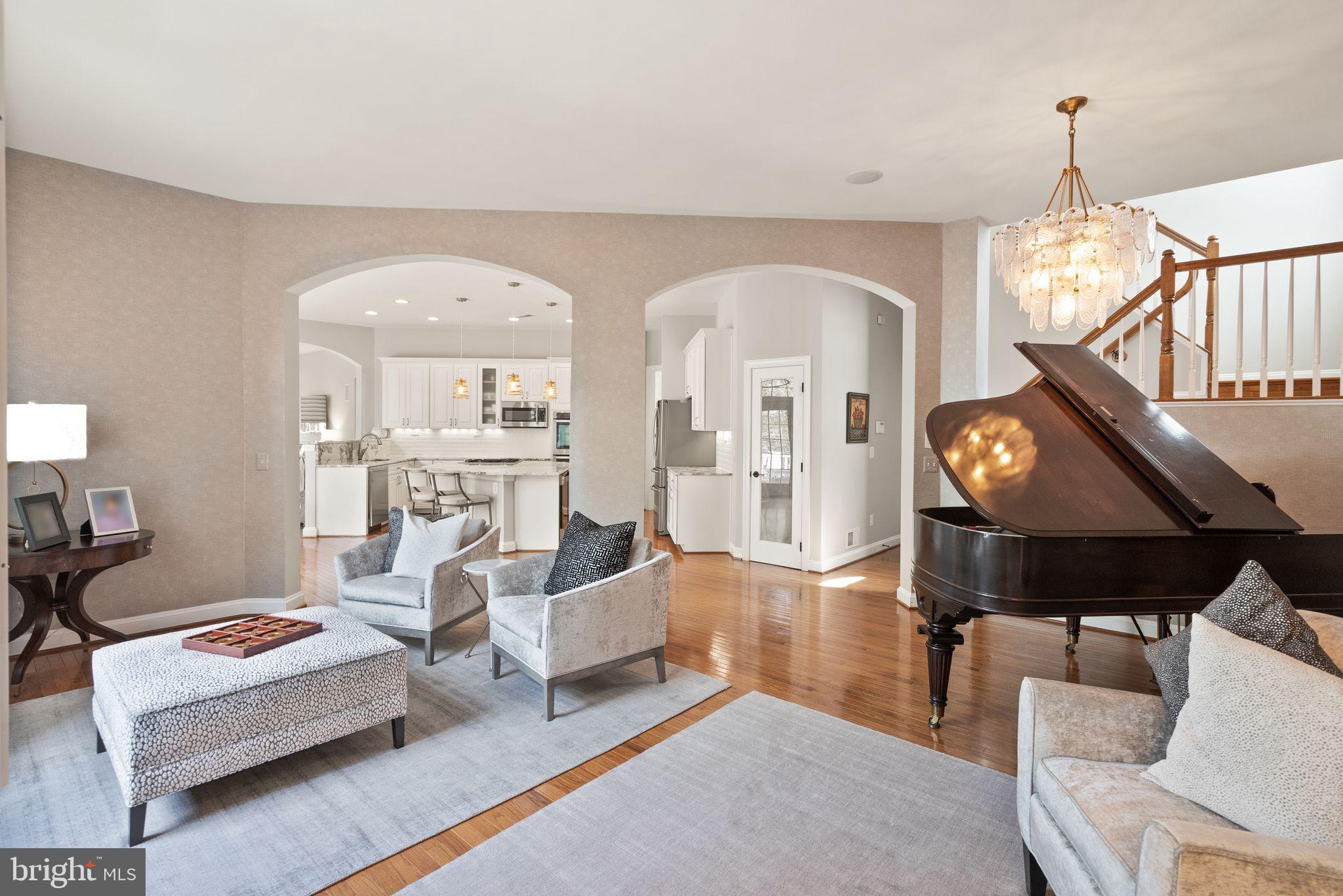 LANSDOWNE ON THE POTOMAC - Residential