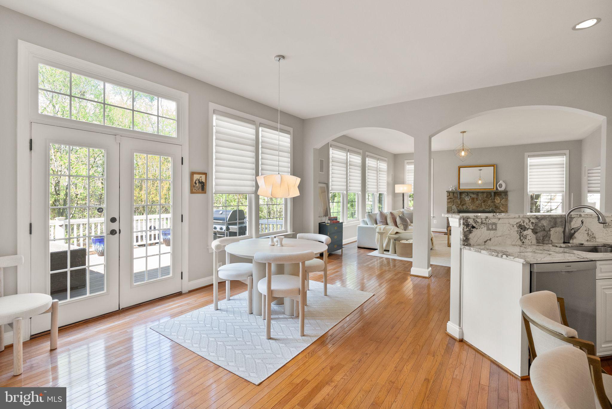 LANSDOWNE ON THE POTOMAC - Residential