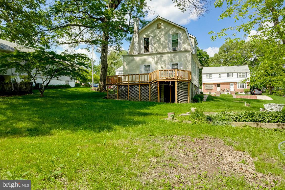 PARKVILLE - Residential