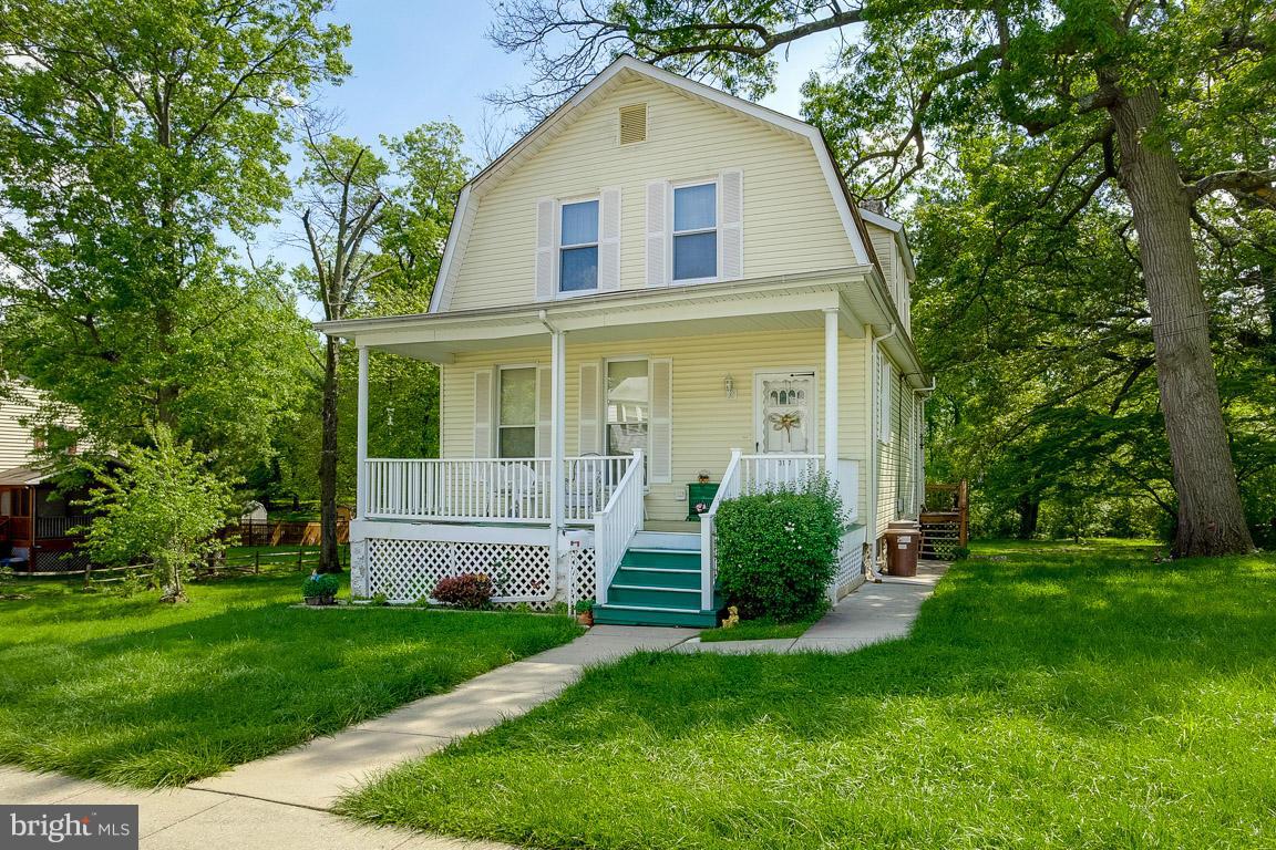 PARKVILLE - Residential