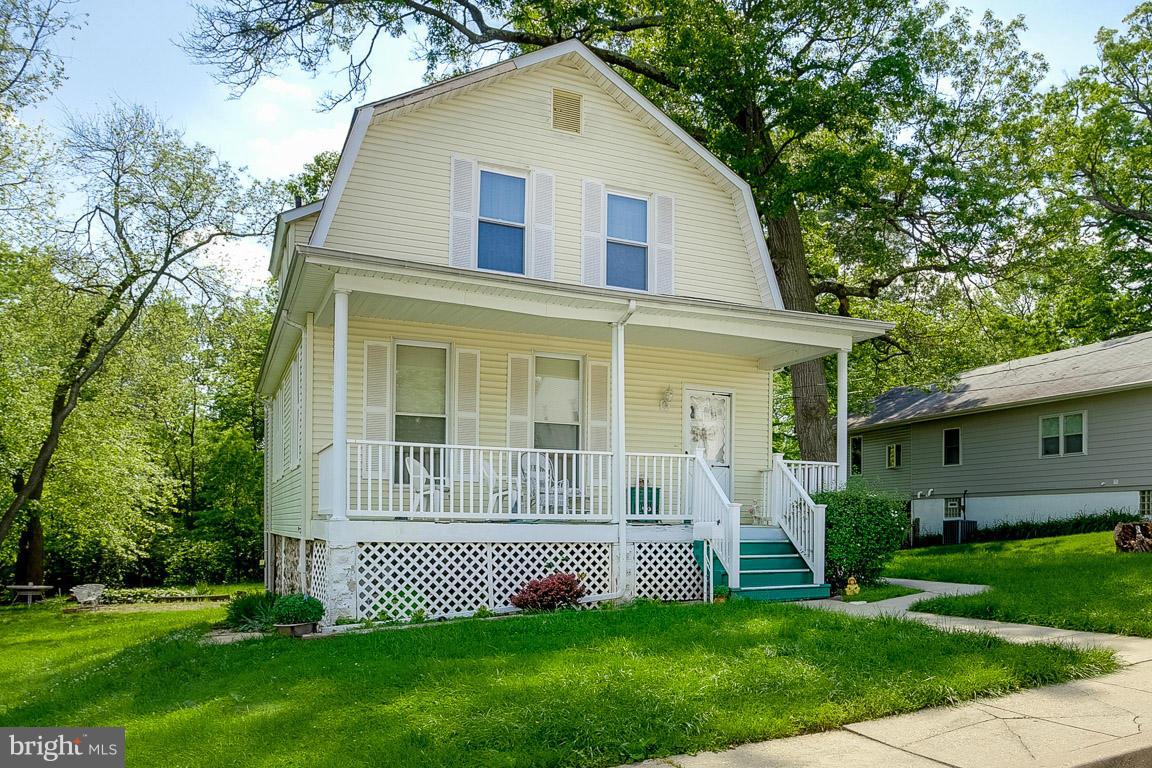 PARKVILLE - Residential