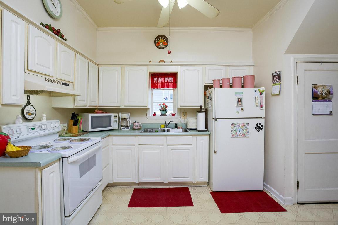 PARKVILLE - Residential