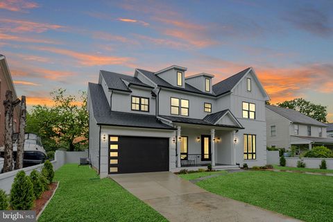 5811 ARNET STREET FALLS CHURCH VA 22041