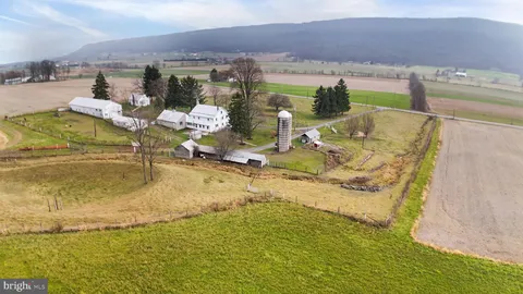 11973 Fleming Lane Lot 1, Mill Creek, PA MLS: PAHU2023402